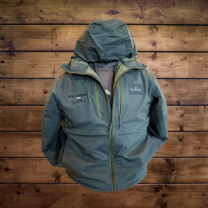 Ch&ecirc;ne PrimaLoft Down Jacket